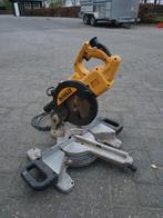 Afkort zaag te koop, Doe-het-zelf en Verbouw, Gereedschap | Zaagmachines, Ophalen of Verzenden