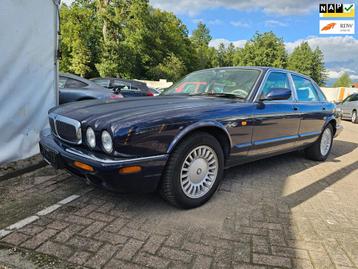 Jaguar XJ 3.2 V8 Executive aut/LEER *apk:02-2026* beschikbaar voor biedingen