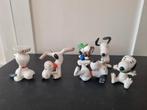 Vintage Snoopy Figuren - United Feature Syndicate, Antiek en Kunst, Antiek | Speelgoed, Ophalen of Verzenden
