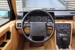 Volvo 780 2.8 Coupé Bertone | Unieke kilometerstand, Automaat, 12 maanden, Gebruikt, Blauw
