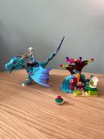 Elves lego 41172 Het Waterdraak Avontuur, Ophalen of Verzenden, Zo goed als nieuw, Lego