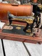 Antieke hand naaimachines 3 stuks, Antiek en Kunst, Antiek | Naaimachines, Ophalen