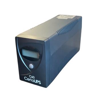 60 Certa UPS (Uninterruptible Power Supply) | Incl. Garantie beschikbaar voor biedingen