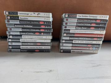 Partij PSP spellen beschikbaar voor biedingen