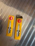 2x bougies, Ophalen of Verzenden