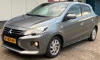 Mitsubishi Space Star 1.2 5-D AUTOMAAT/Trekaak RIJKLAAR, Auto's, Mitsubishi, Stof, Origineel Nederlands, Bedrijf, 19 km/l
