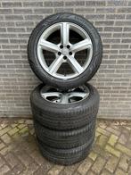 All Season wielen set Audi, Auto-onderdelen, Banden en Velgen, Gebruikt, Banden en Velgen, 235 mm, All Season