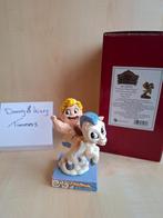 jim shore disney traditions hercules&pegasus 6010092, Ophalen, Overige figuren, Zo goed als nieuw, Beeldje of Figuurtje