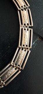 Vintage armband, Ophalen, Zo goed als nieuw, Zilver, Zilver