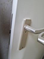 4 Opdek Binnendeuren 73x201cm (2L/2R), Ophalen, Binnendeur, 200 tot 215 cm