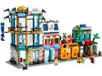 Lego Hoofdstraat #31141, Ophalen of Verzenden, Nieuw, Complete set, Lego