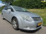 Toyota Avensis Wagon 1.8 VVTi Business - Clima - Navi - Came, Euro 5, 15 km/l, 4 cilinders, Origineel Nederlands