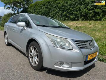 Toyota Avensis Wagon 1.8 VVTi Business - Clima - Navi - Came beschikbaar voor biedingen