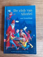 De Club van Allerlei viert Sinterklaas, Ophalen of Verzenden, Zo goed als nieuw, Josina Intrabartolo, Inga Dijkhuizen, Sprookjes
