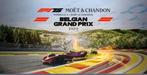 F1 2025 België Francorchamps 
Paddock Club  last minute, Drie personen of meer