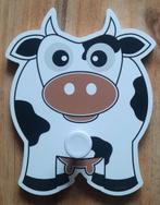 Kinder kapstok Koe en/of Uil ( Nieuw ), Ophalen of Verzenden, Nieuw, Kapstokje