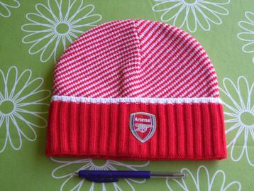 Nieuw: Beanie van Arsenal beschikbaar voor biedingen