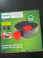 NIEUW Philips Making Master Kit, Ophalen of Verzenden, Nieuw, Airfryer
