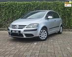 Volkswagen Golf Plus 1.4 TSI Comfortline NW APK Airco140 PK, Auto's, Gebruikt, Zwart, 4 cilinders, Handgeschakeld