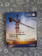 Engineering Mechanics Statics - Hibbeler, Ophalen of Verzenden, Beta, Zo goed als nieuw, WO