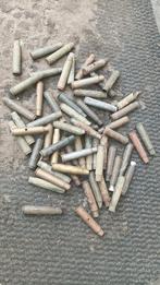 100+ Mauser/MG42 hulzen Duits ww2, Ophalen of Verzenden, Landmacht, Duitsland, Hulzen of Bodemvondsten