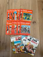 Asterix & Suske en Wiske stripboeken, Boeken, Stripboeken, Zo goed als nieuw, Meerdere stripboeken, Ophalen