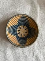 Afrikaanse boho mand schaal klein, Antiek en Kunst, Ophalen of Verzenden