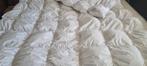 Donzen dekbed 200 x 200, Wit, Tweepersoons, Ophalen of Verzenden, Deken of Dekbed