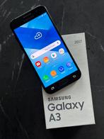 Samsung Galaxy A3 2017 | Zwart |, Telecommunicatie, Mobiele telefoons | Samsung, Android OS, Galaxy A, Gebruikt, Zonder abonnement