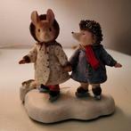 Villeroy & Boch Foxwood Tales Katie & Willy Beeldje, Verzamelen, Beelden en Beeldjes, Ophalen