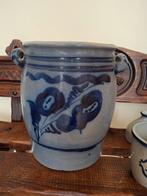 Grote oude Keulse pot, Ophalen