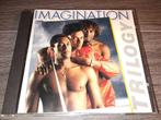 Imagination ‎- Trilogy [1986], Ophalen of Verzenden, Zo goed als nieuw