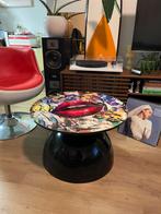 Pop Art Design Salontafel/bijzettafel, Huis en Inrichting, Ophalen, Overige materialen, 50 tot 100 cm, Rond
