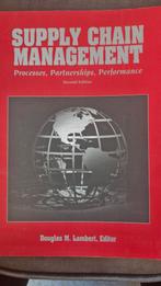 Supply chain management, Ophalen of Verzenden, Zo goed als nieuw, HBO, Douglas M. Lambert
