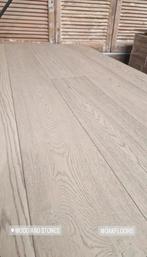 EUROPEES EIKEN VLOER SELECT NOESTVRIJ! LEGKLAAR HOUTEN VLOER, Ophalen of Verzenden, Nieuw, 75 m² of meer, Parket