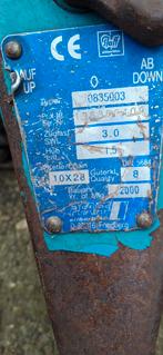 Ketting takel, Ophalen of Verzenden