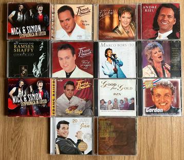 CD Collectie - Diverse Artiesten beschikbaar voor biedingen