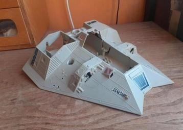 Star wars vintage snowspeeder 1980 body part  beschikbaar voor biedingen