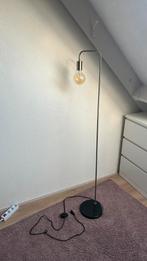 Vloerlamp op voet, Ophalen, Zo goed als nieuw, Minder dan 100 cm