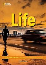 Life Intermediate Teacher's Book + Class Audio Cd + Dvd 2e, Ophalen of Verzenden, Alpha, Zo goed als nieuw