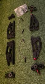 Arrma Kraton 6s . onderdelen / Arrma KRATON 6s  - Suspension, Hobby en Vrije tijd, Modelbouw | Radiografisch | Auto's, Ophalen of Verzenden