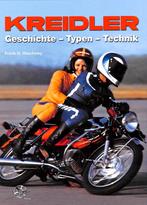 Kreidler Geschichte-Typen-Technik, Verzenden, Nieuw, Frank O. Hrachowy., Merk of Model