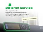3D-print service in Leerdam, tijdelijk geen opstartkosten!, Diensten en Vakmensen, Drukwerk en Grafisch ontwerpers, Printen of Kopiëren