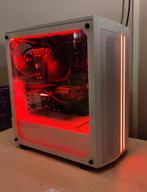 Game PC Ryzen 5600x + RTX 3060 Ti, Ophalen, Gebruikt, Zelfgebouwde PC, AMD Ryzen 5