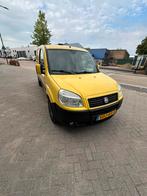 Fiat doblo maxi 1.6 benzine, Voorwielaandrijving, 103 pk, Handgeschakeld, Geïmporteerd
