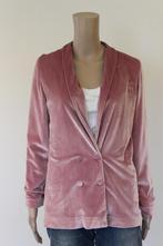 Daylliance roze velours jasje maat S, Maat 38/40 (M), Daylliance, ., Ophalen of Verzenden