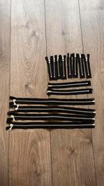 Diverse YKK ritsen, Ophalen of Verzenden, Nieuw, Rits of Sluiting