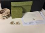 Originele gucci oprbellen, Ophalen, Overige materialen, Gebruikt, Knopjes of Stekers