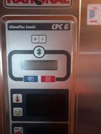 Mooie Rational oven op gas, Ophalen, Gebruikt, 60 cm of meer, Vrijstaand