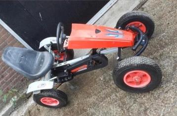 Mooie mammoetskelter met versnellingen  beschikbaar voor biedingen